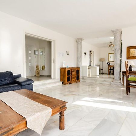 Villa Sol Y Mar Marbella Buitenkant foto
