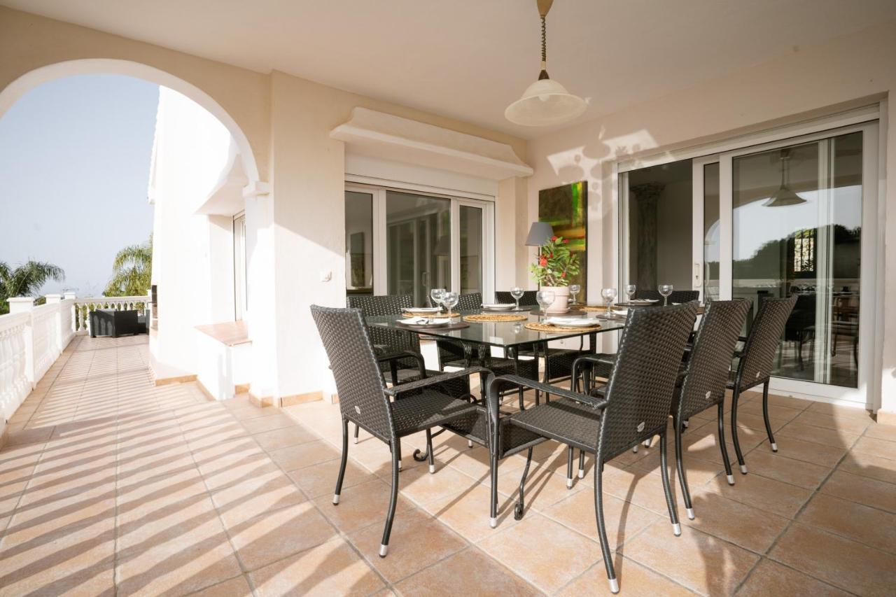 Villa Sol Y Mar Marbella Buitenkant foto