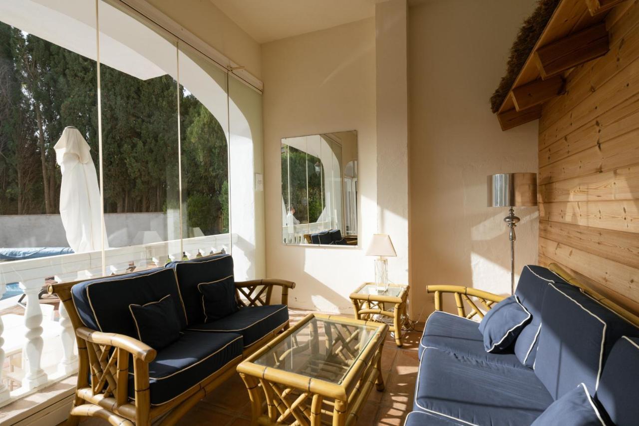Villa Sol Y Mar Marbella Buitenkant foto